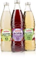 Напиток КАРАЧИНСКАЯ ШОРЛИ грейпфрут-лимон с/б 0.5л/12
